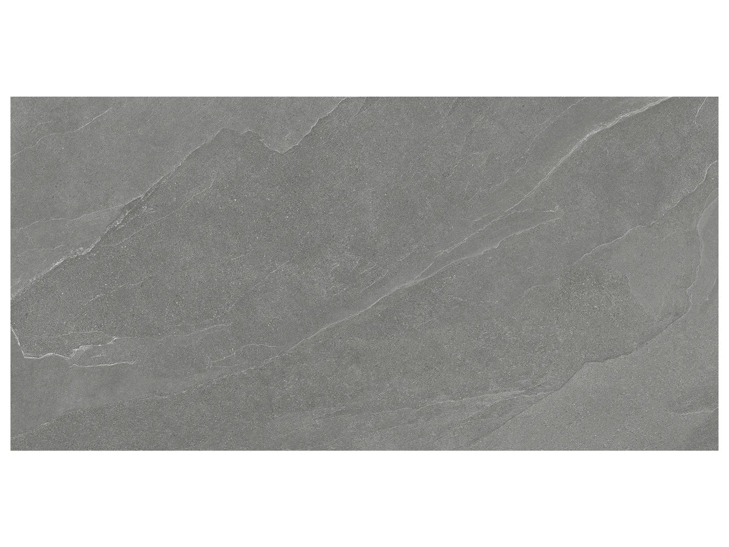 Anatolia Tile 24X48 Nord Chromium 4500-0928-2 Chromium 24x48 - premium natural stone mosaic tile from Anatolia Tile, available at PoshHaus showroom in Keene, NH