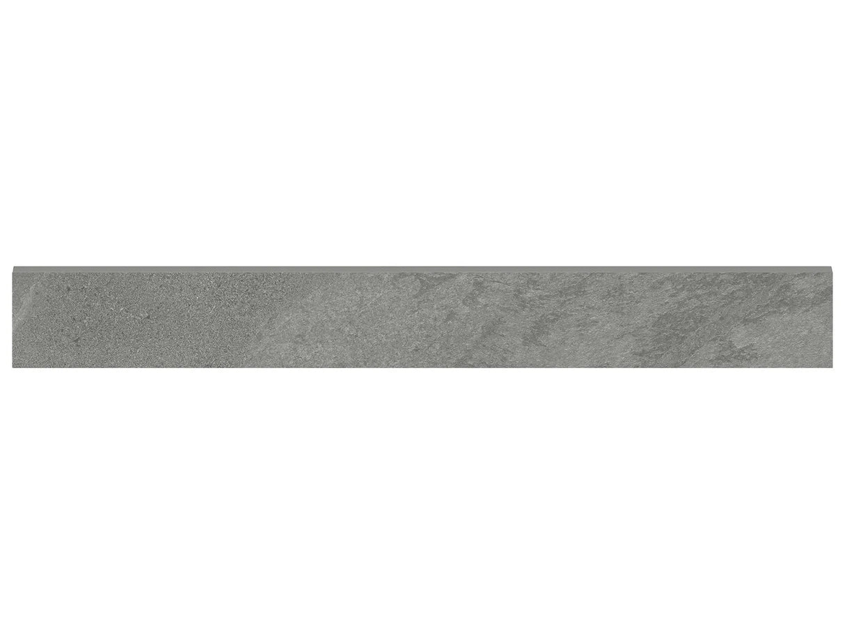 Anatolia Tile 3X24 Bn Nord Chromium 4502-0304-2 Bullnose Chromium 3x24 Bullnose - premium natural stone mosaic tile from Anatolia Tile, available at PoshHaus showroom in Keene, NH