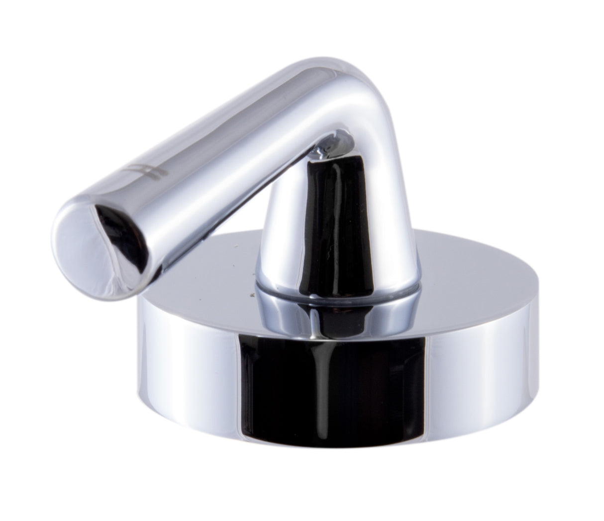 ALFI brand AB1790-PC Polished Chrome Widespread Cone Waterfall Bathroom Faucet