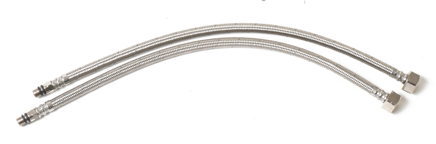 Black Matte Widespread Modern Bathroom Faucet