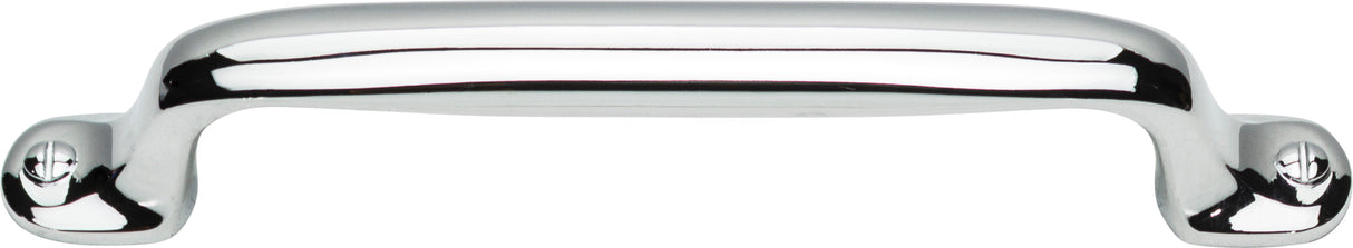 Atlas Homewares Ergo Pull 5 1/16 Inch (c-c) Polished Chrome