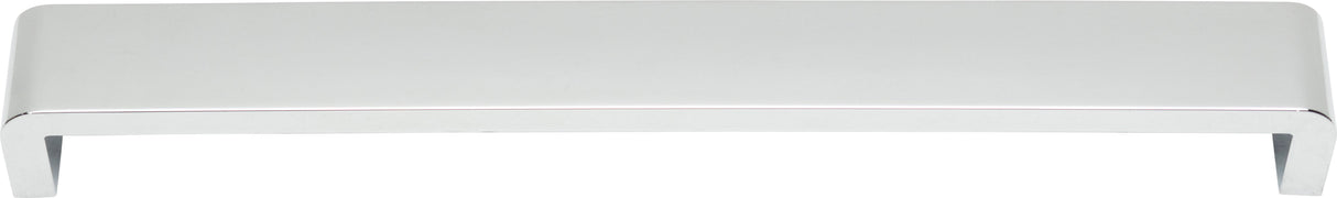 Atlas Homewares Platform Pull 11 5/16 Inch (c-c) Polished Chrome