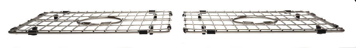 Pair of Stainless Steel Grids for ABF3318D