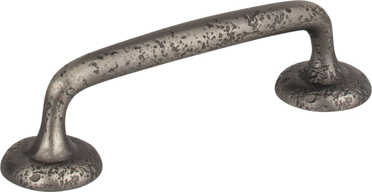 Atlas Homewares Olde World Pull 3 Inch (c-c) Pewter