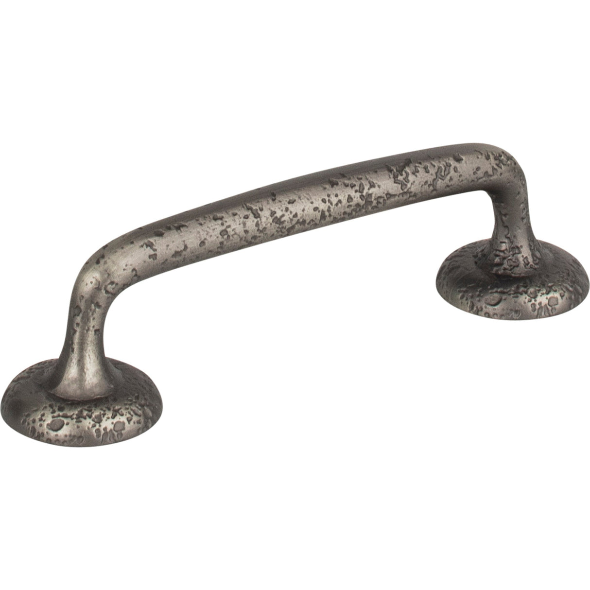 Atlas Homewares Olde World Pull 3 Inch (c-c) Pewter