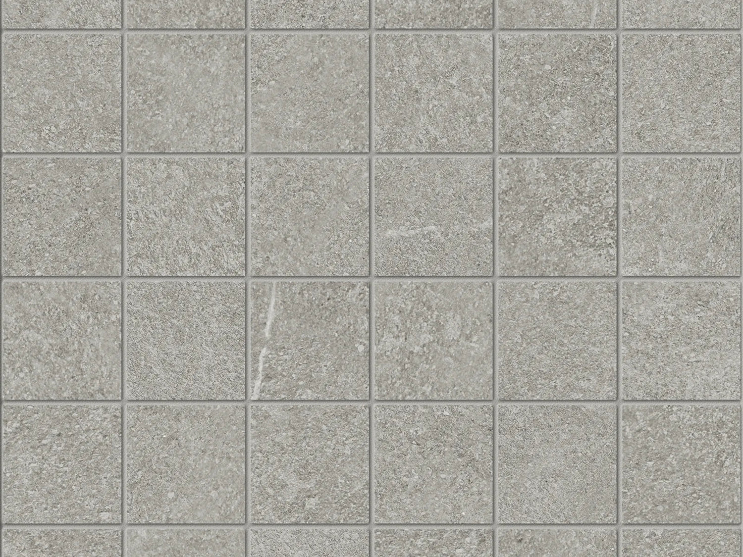Anatolia Tile 2X2 Mjork Color Body Porcelain Clay 36 Piece Matte Mosaic 4501-0385-0 1 Sheet = .96 Sq. Ft. Clay 2x2 - premium natural stone mosaic tile from Anatolia Tile, available at PoshHaus showroom in Keene, NH
