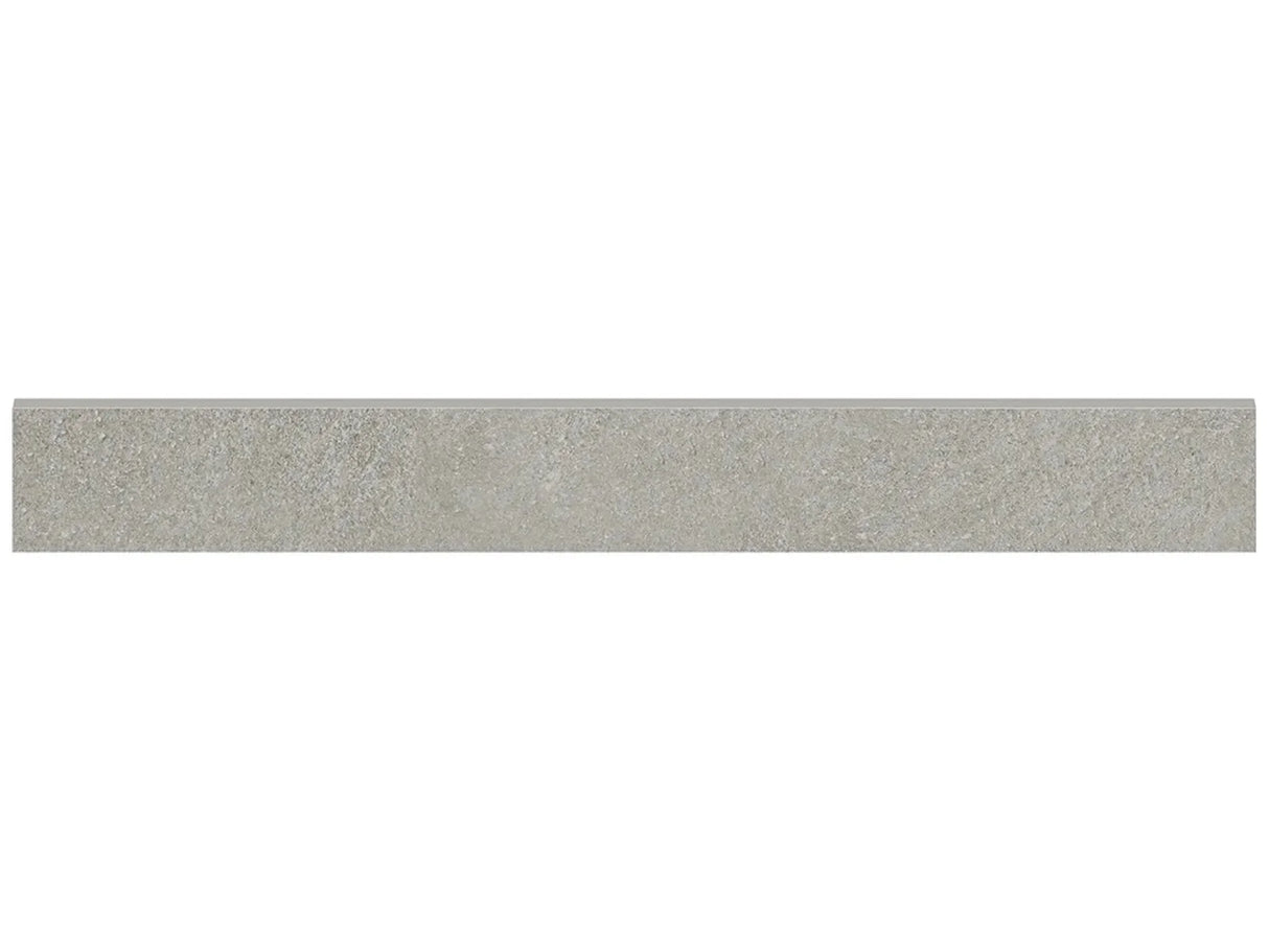 Anatolia Tile 3X24 Bn Mjork Color Body Porcelain Clay 4502-0300-0 Bullnose Clay 3x24 Bullnose - premium natural stone mosaic tile from Anatolia Tile, available at PoshHaus showroom in Keene, NH