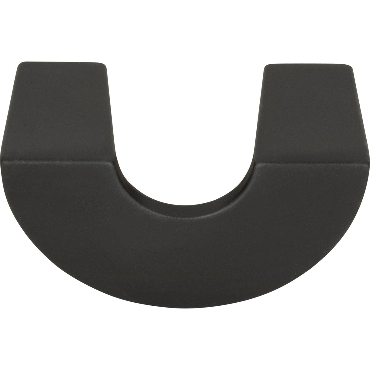 Atlas Homewares Roundabout Knob 1 1/4 Inch (c-c) Modern Bronze