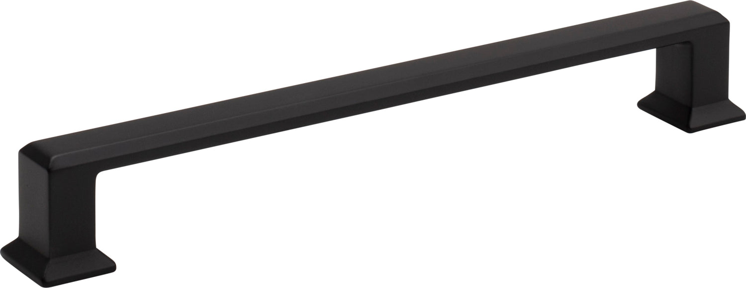 Atlas Homewares Sweetbriar Lane Pull 6 5/16 Inch (c-c) Matte Black