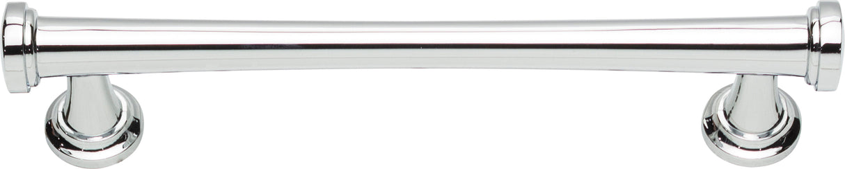 Atlas Homewares Browning Pull 5 1/16 Inch (c-c) Polished Chrome