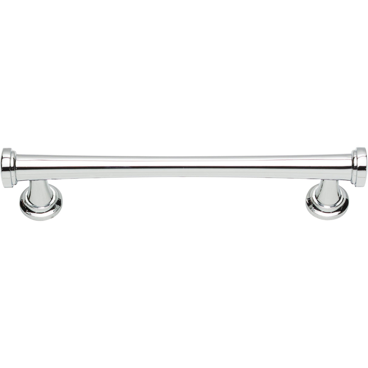 Atlas Homewares Browning Pull 5 1/16 Inch (c-c) Polished Chrome