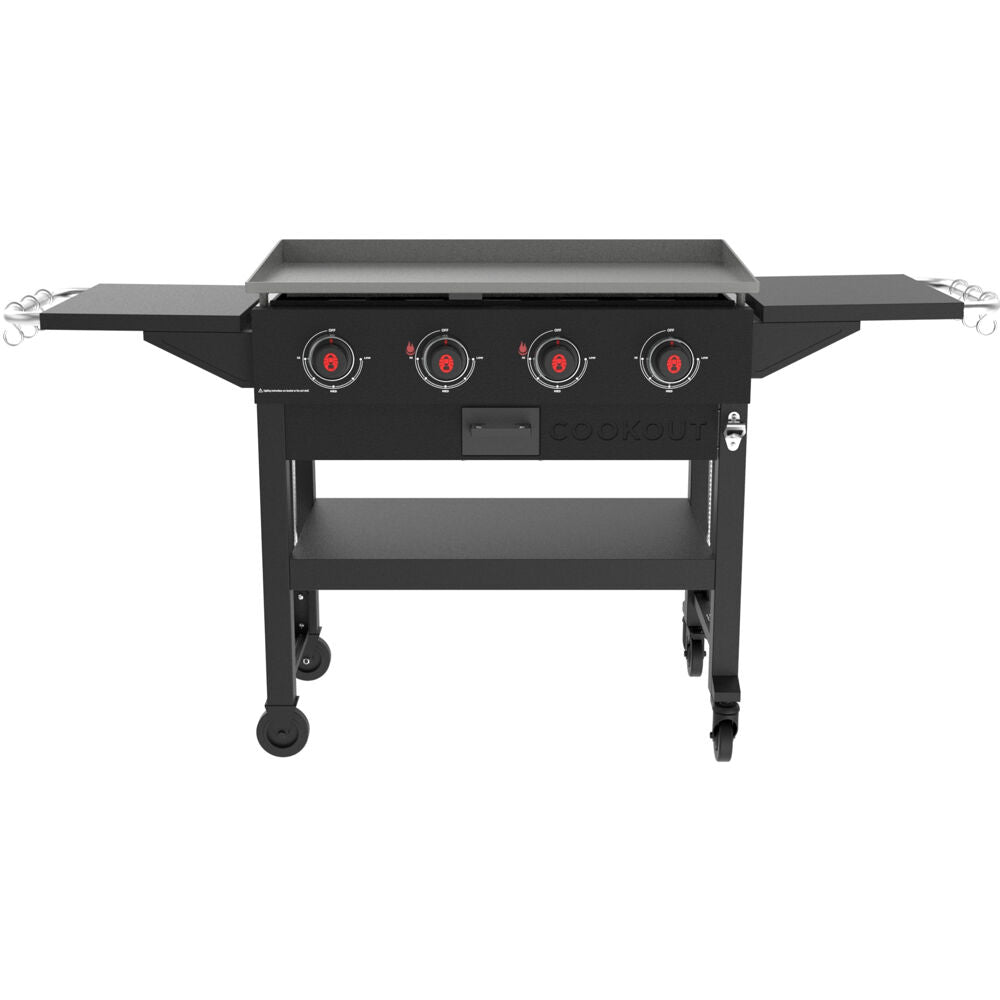 Coleman CO-500GG Coleman Cookout Griddle Grill 36" Cooktop 720 Sq In