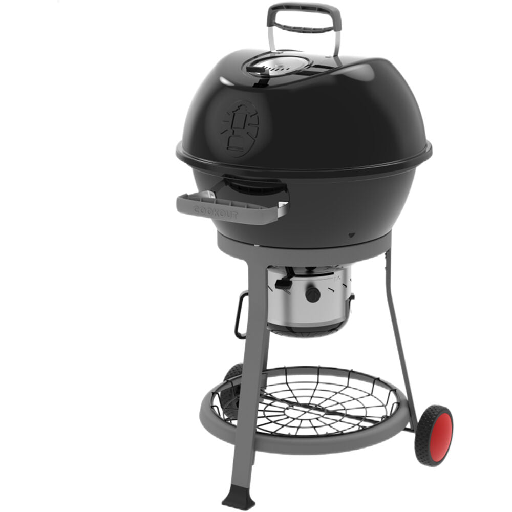 Coleman CO-600CG Coleman Cookout Kettle Charcoal Grill 30"