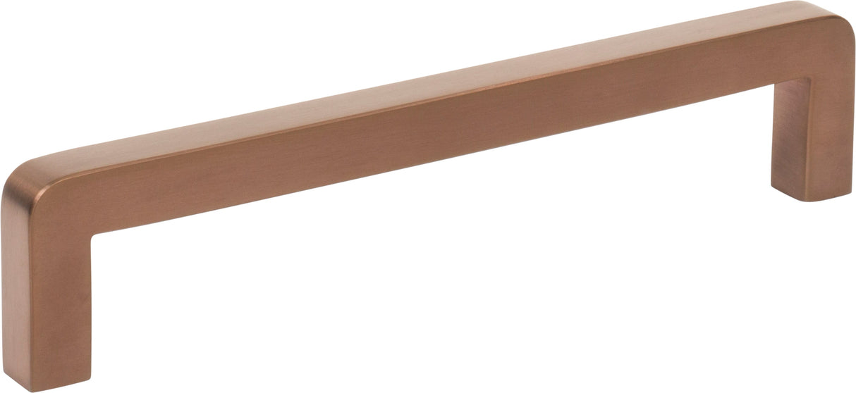 Atlas Homewares Tustin Pull 6 5/16 Inch Matte Rose Gold