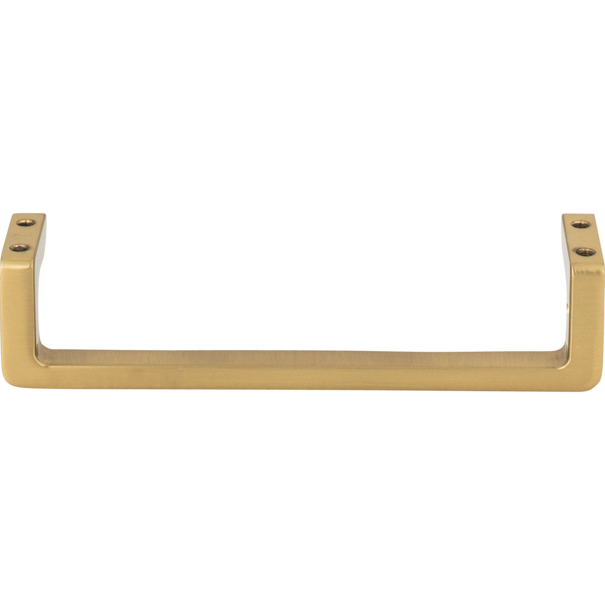 Atlas Homewares Logan Pull 5 1/16 Inch (c-c) Warm Brass