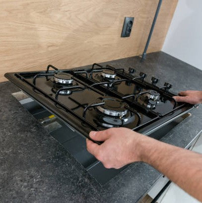 Cooktop Installation, PoshCrew Services, Appliance Service - POSHHAUS