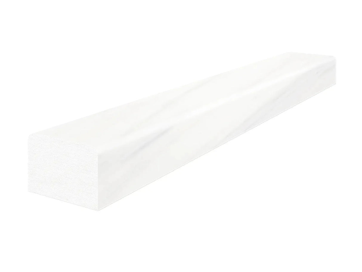 Anatolia Tile 1.25X12 Cosmo Lumino Honed Marble Deco-Bar 5002-0094-0 Cosmo Lumino Deco-Bar 1.25x12 - premium natural stone mosaic tile from Anatolia Tile, available at PoshHaus showroom in Keene, NH