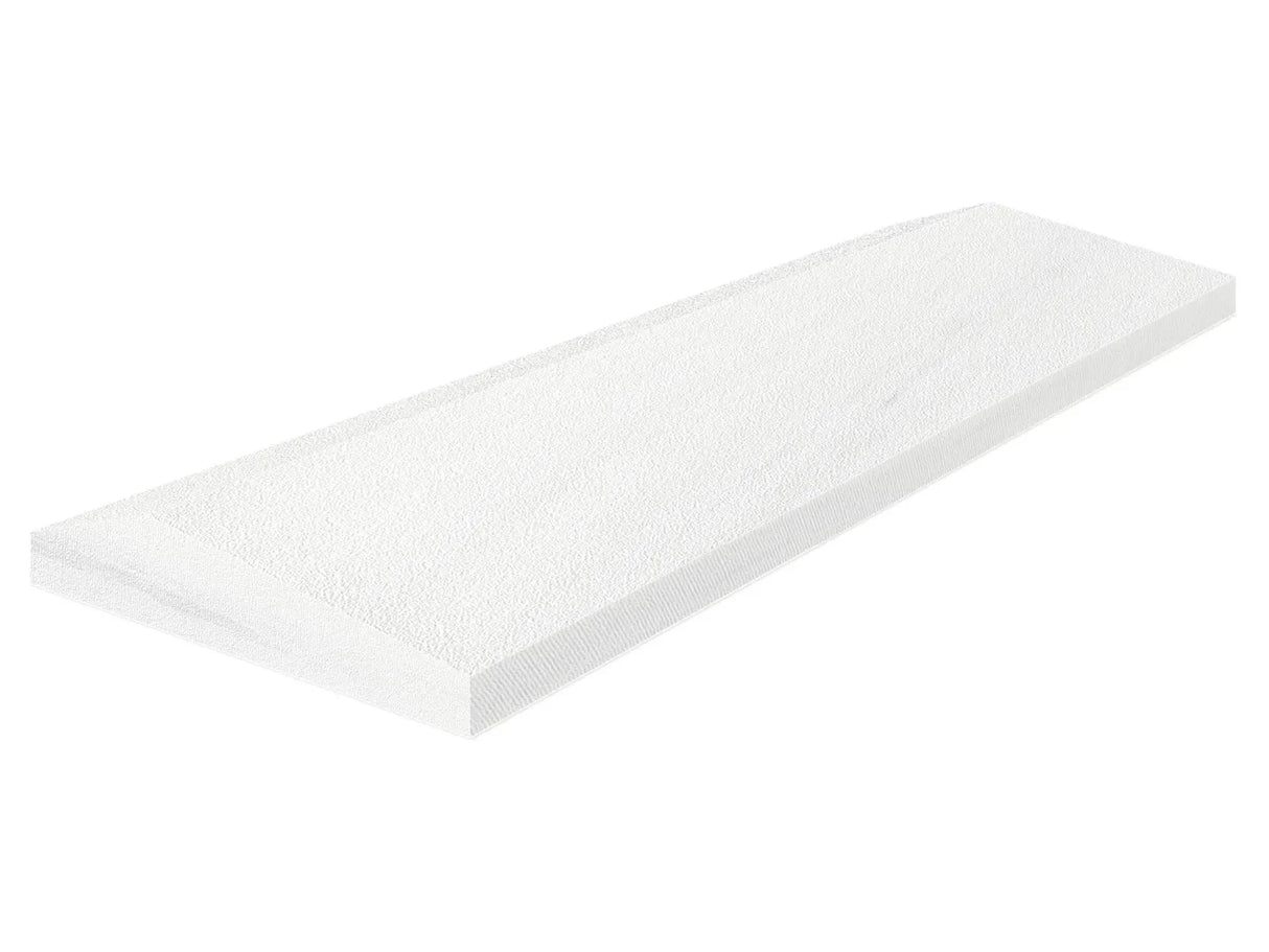 Anatolia Tile 4X12 Cosmo Lumino Prisma Honed Marble Tile 5000-0369-0 Cosmo Lumino Prisma - premium natural stone mosaic tile from Anatolia Tile, available at PoshHaus showroom in Keene, NH