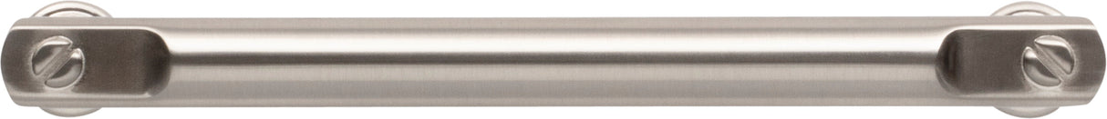 Atlas Homewares Everitt Pull 5 1/16 Inch (c-c) Brushed Nickel