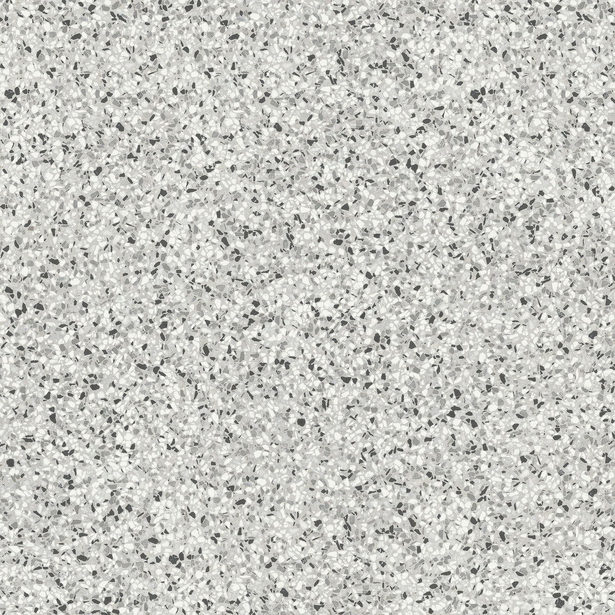 Daltile Modernist Pearsall Grey Square 36x36 Matte Floor Tile