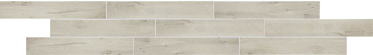 Daltile Sleigh Creek Cabriolet Plank 6x36 Matte Floor Tile