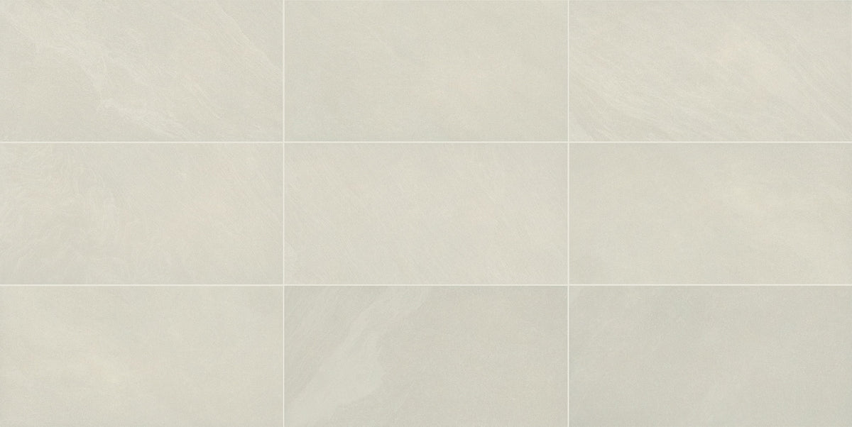 Marazzi Modern Oasis Soft Cloud Rectangle 12x24 Matte Floor Tile