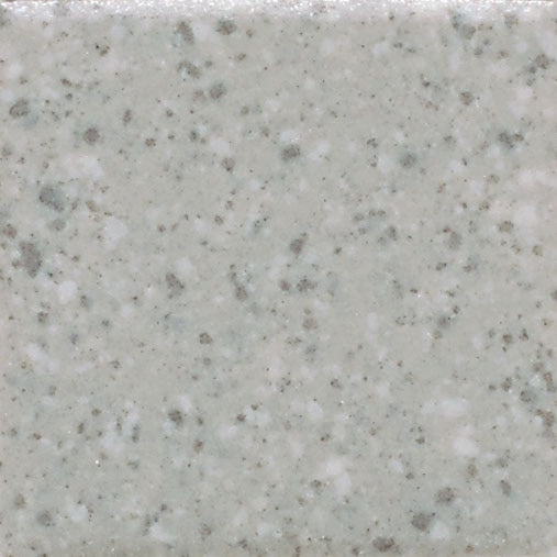 Daltile Keystones Desert Gray Speckle S886 Bullnose Matte Mosaic Tile Trim