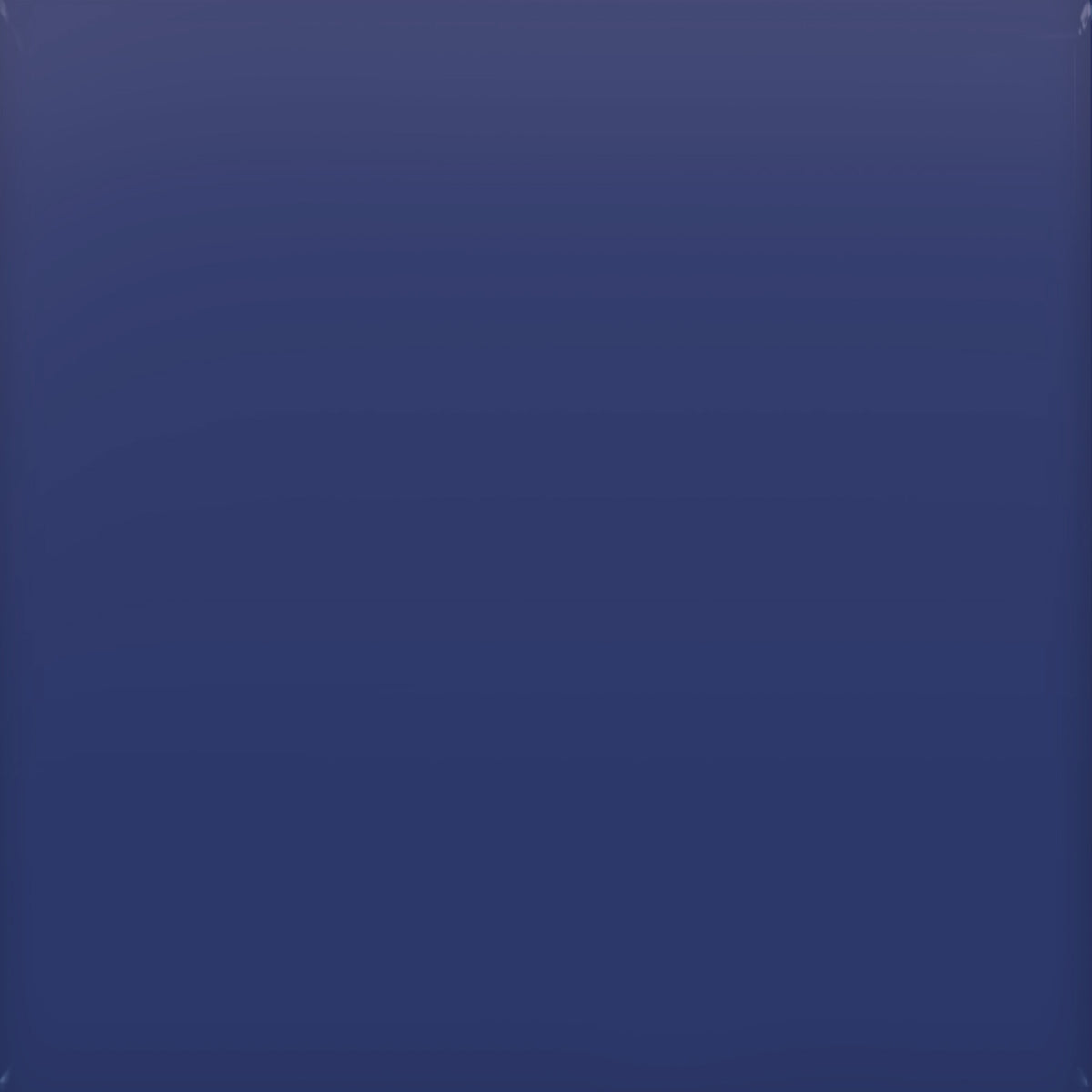 Daltile Color Wheel Splash Sapphire Sky A3602 Radius Bullnose Abrasive Wall Tile Trim