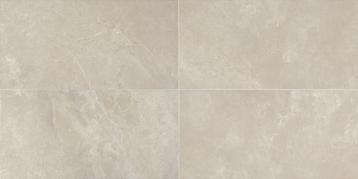 Daltile Affinity Gray Rectangle 12x24 Matte Floor Tile