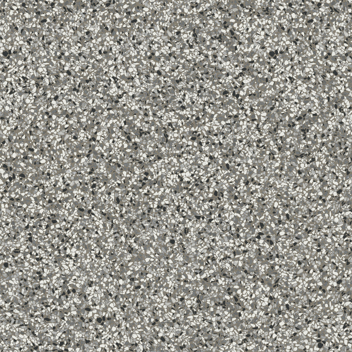 Daltile Modernist Prouve Steel Square 24x24 Matte Floor Tile