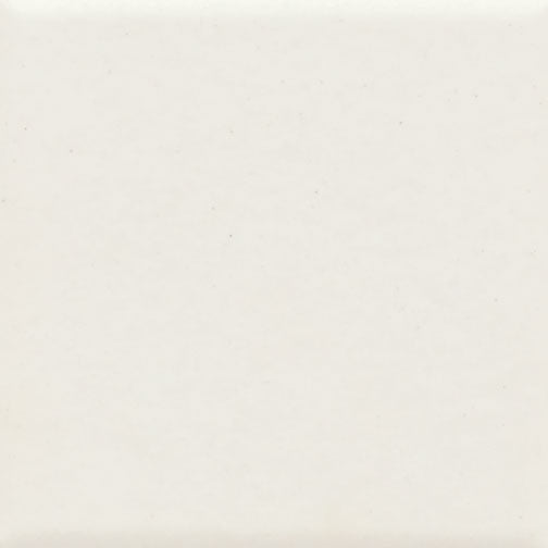 Daltile Keystones Arctic White SCL833 Cove Base Outcorner Matte Mosaic Tile Trim