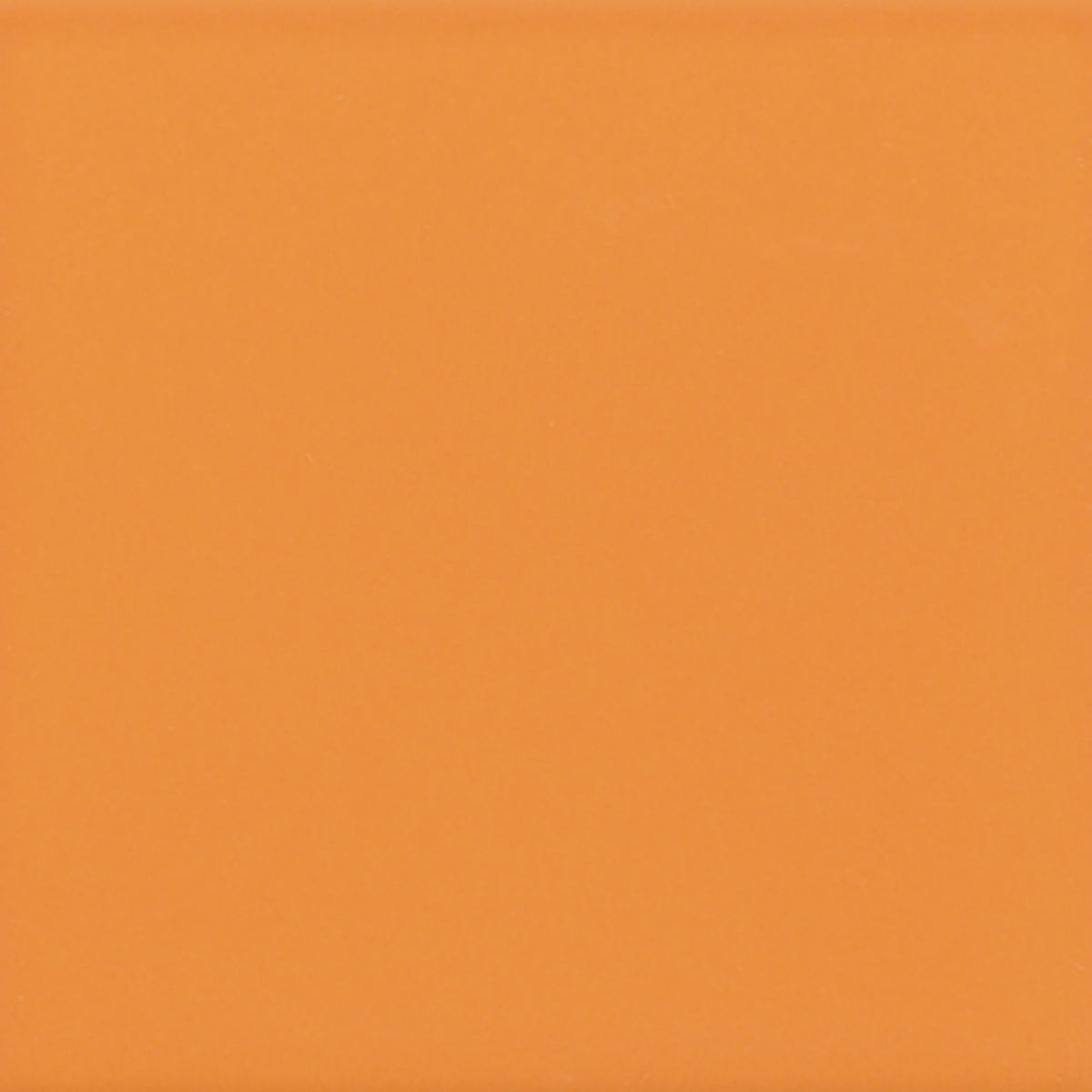 American Olean Color Story Wall Mandarin Rectangle 2x8 Glossy Wall Tile