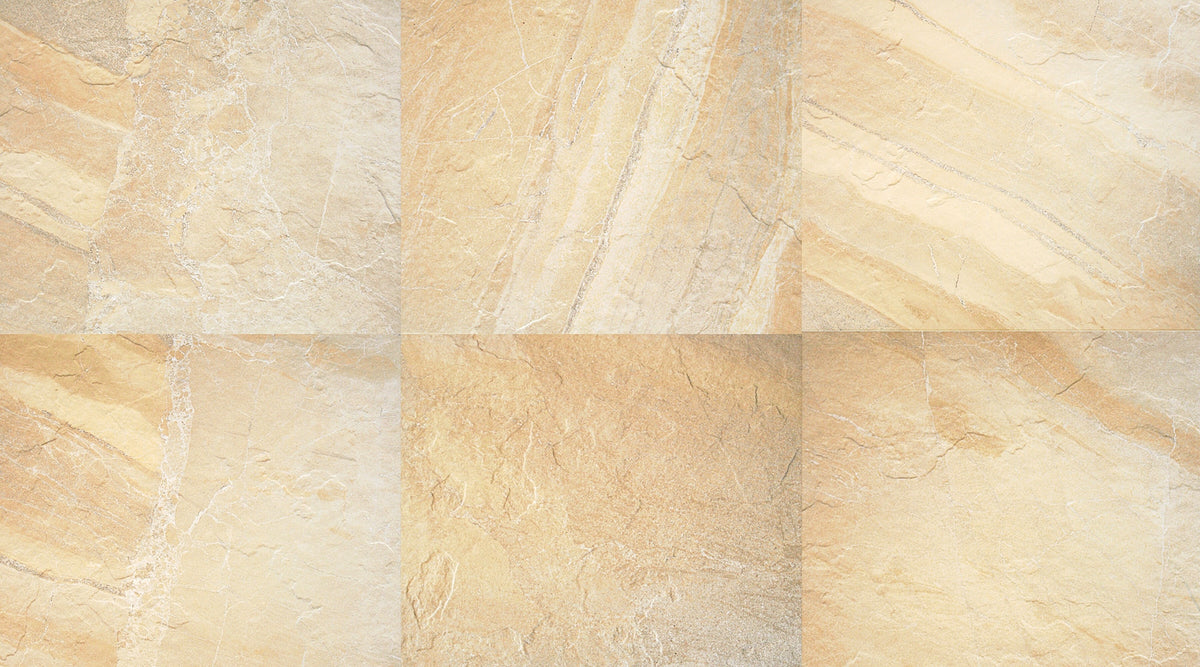Daltile Ayers Rock Solar Summit Rectangle 13x20 Matte Floor Tile