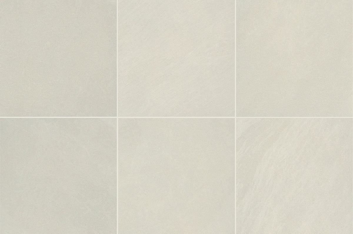 Marazzi Modern Oasis Soft Cloud Square 24x24 Matte Floor Tile