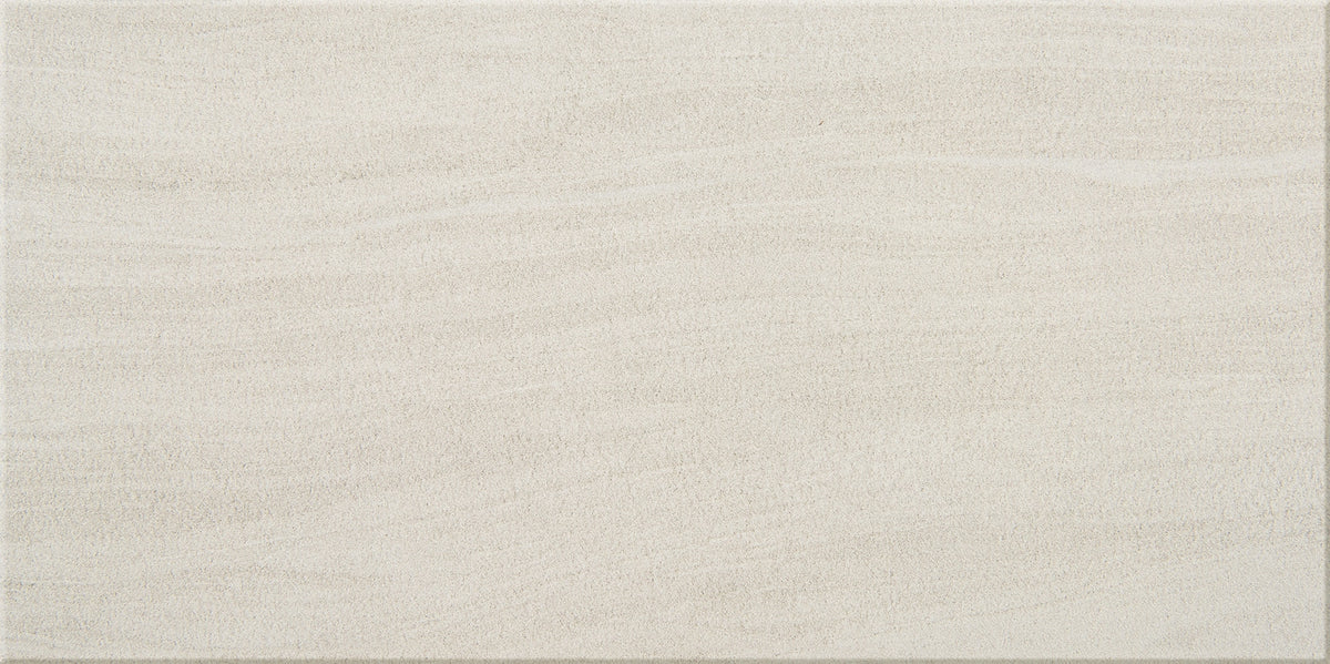 Marazzi Sabbia Marmo White Rectangle 24x48 Stepwise Matte Floor Tile