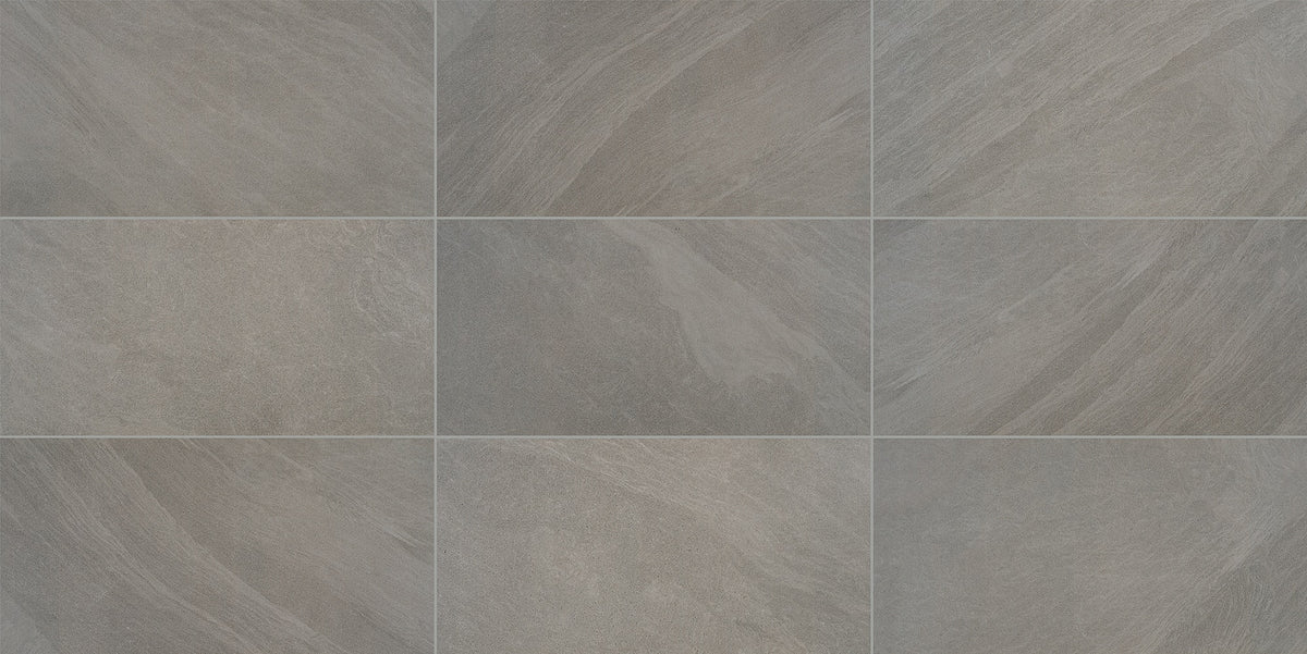 Marazzi Modern Oasis Stormy Sky Rectangle 12x24 Matte Floor Tile