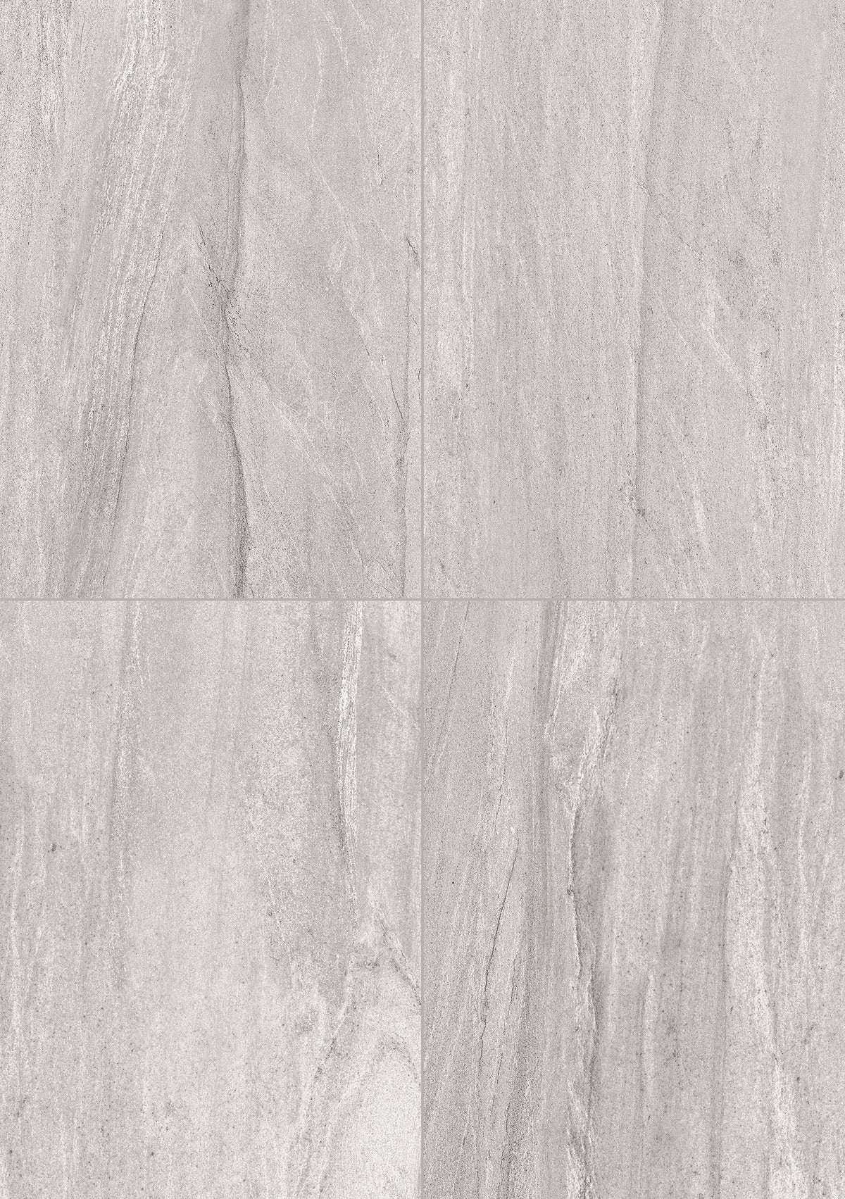 Daltile Linden Point Grigio Rectangle 12x24 Matte Floor Tile
