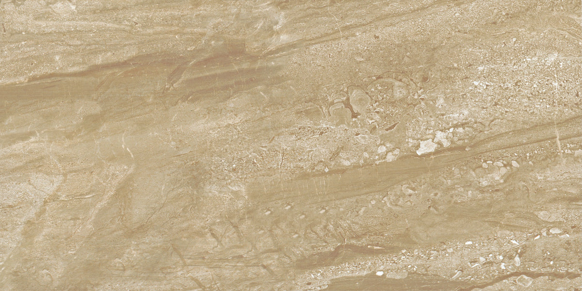 Daltile Florentine Nociolla S43C9 Bullnose Matte Floor Tile Trim