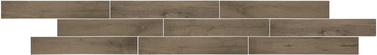 Daltile Sleigh Creek Carriage Plank 6x36 Matte Floor Tile
