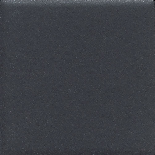 Daltile Keystones Black/Ebony Straight Joint 2x2 Abrasive Mosaic Tile