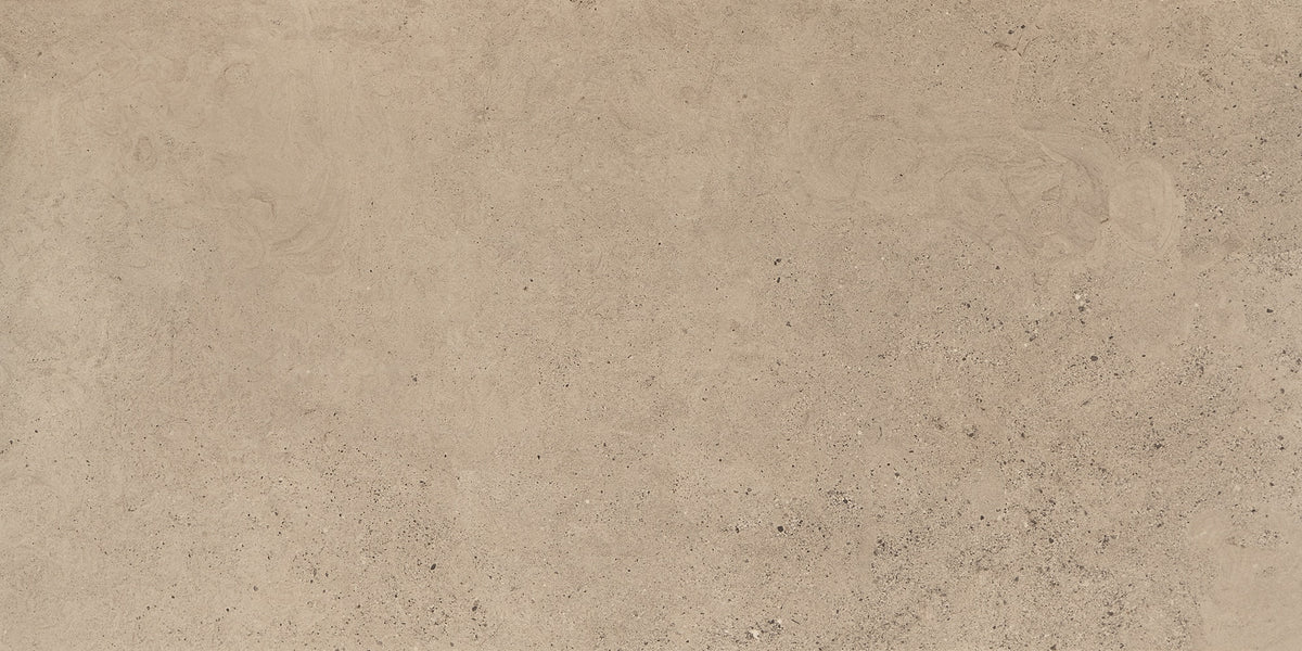 Marazzi Modern Formation Canyon Taupe Rectangle 12x24 Light Polished Floor Tile