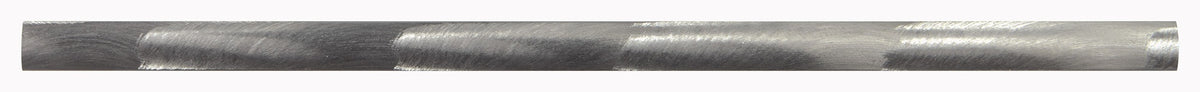 Daltile Structure Gunmetal S1/212J Jolly Satin Wall Tile Trim