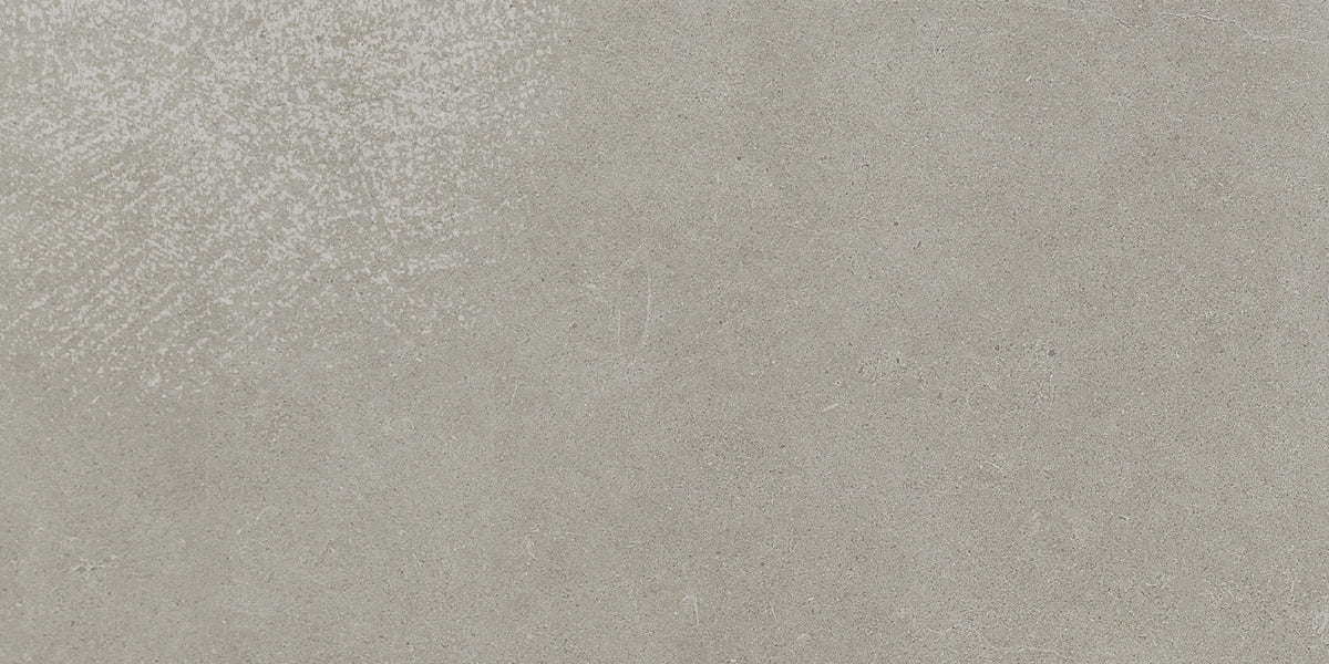 Daltile Haut Monde Elite Grey Rectangle 24x48 Matte Floor Tile
