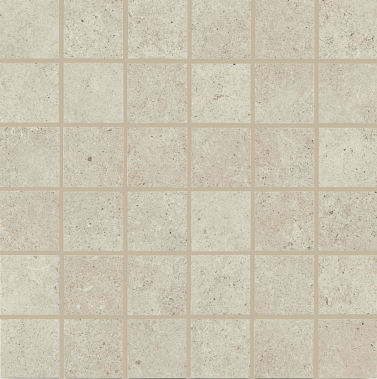 Daltile Haut Monde Leisure Beige Straight Joint 2x2 Matte Mosaic Tile