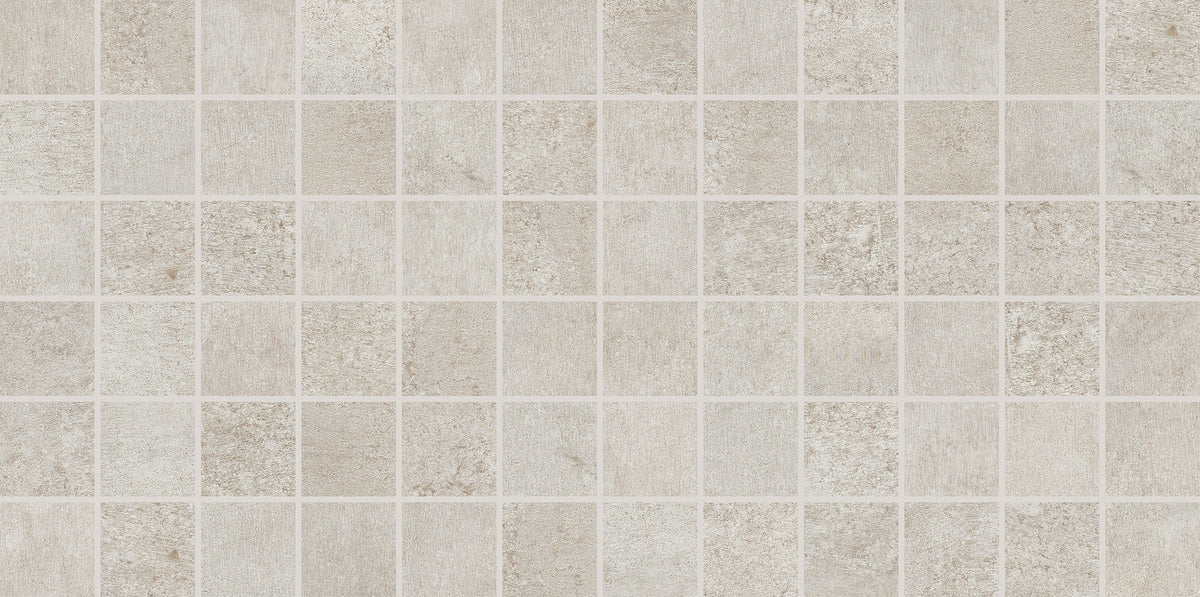Daltile Reminiscent Memento White P43C9 Bullnose Matte Floor Tile Trim
