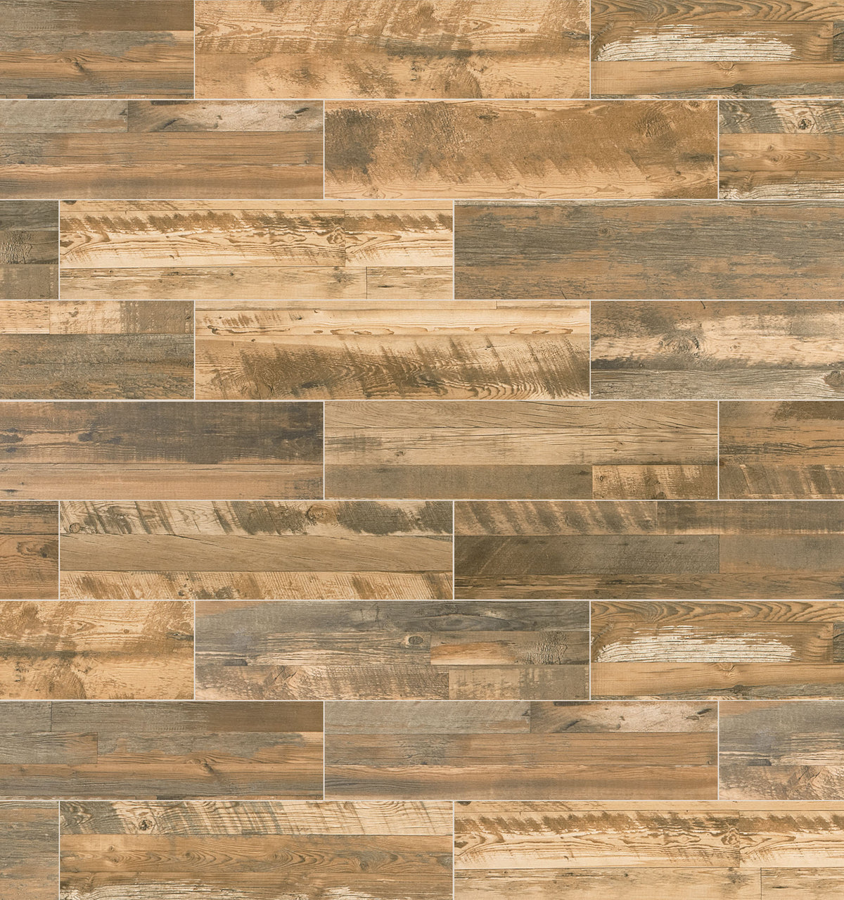 Marazzi Preservation Distressed Oak Plank 6x36 Matte Floor Tile