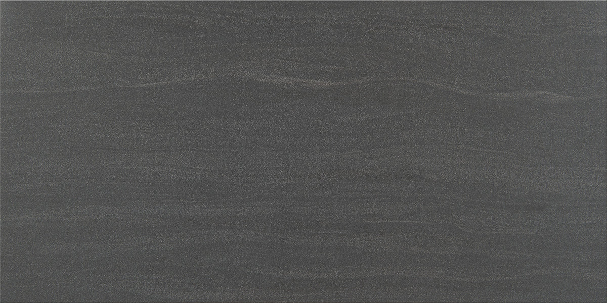 Marazzi Sabbia Marmo Black Rectangle 24x48 Stepwise Matte Floor Tile