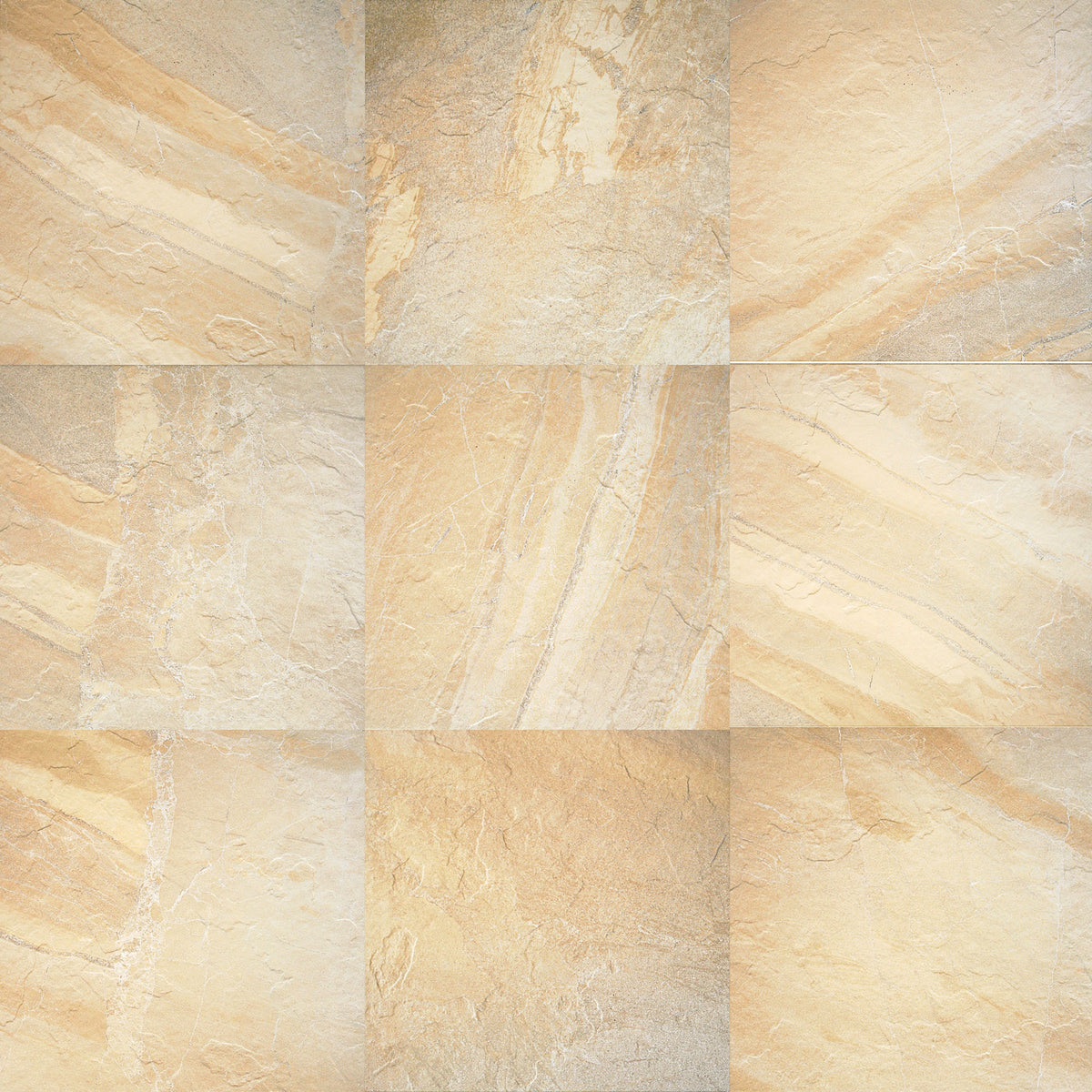 Daltile Ayers Rock Solar Summit Square 13x13 Matte Floor Tile