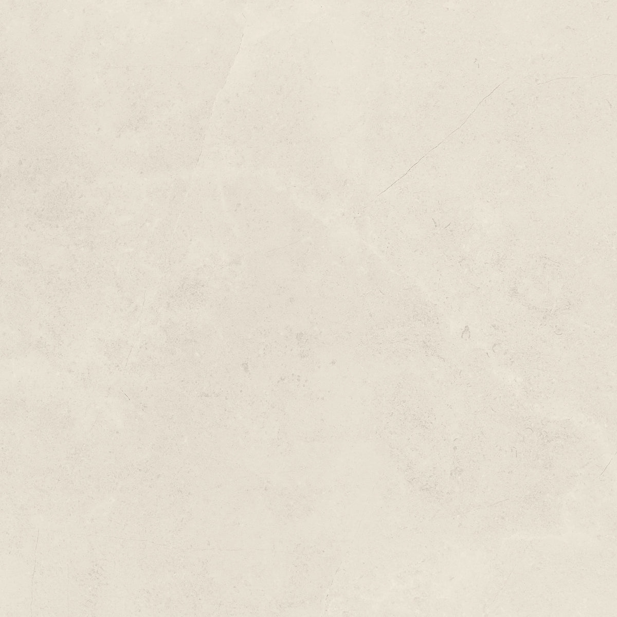 Marazzi Modern Formation Peak White Square 24x24 Matte Floor Tile