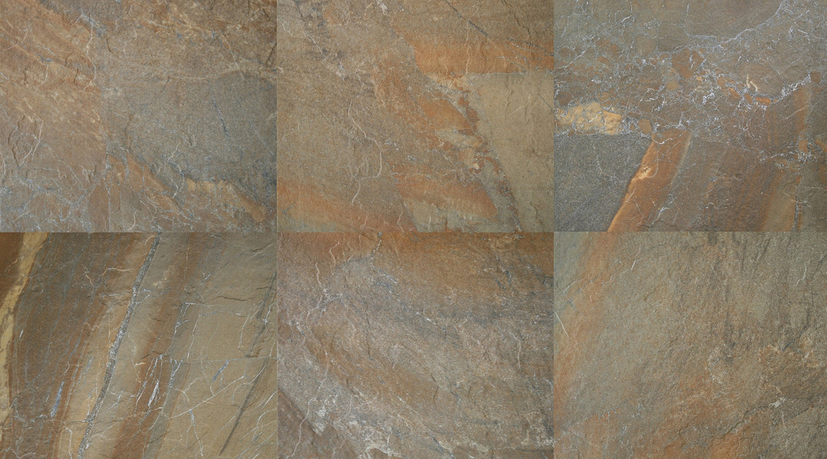 Daltile Ayers Rock Rustic Remnant Rectangle 13x20 Matte Floor Tile